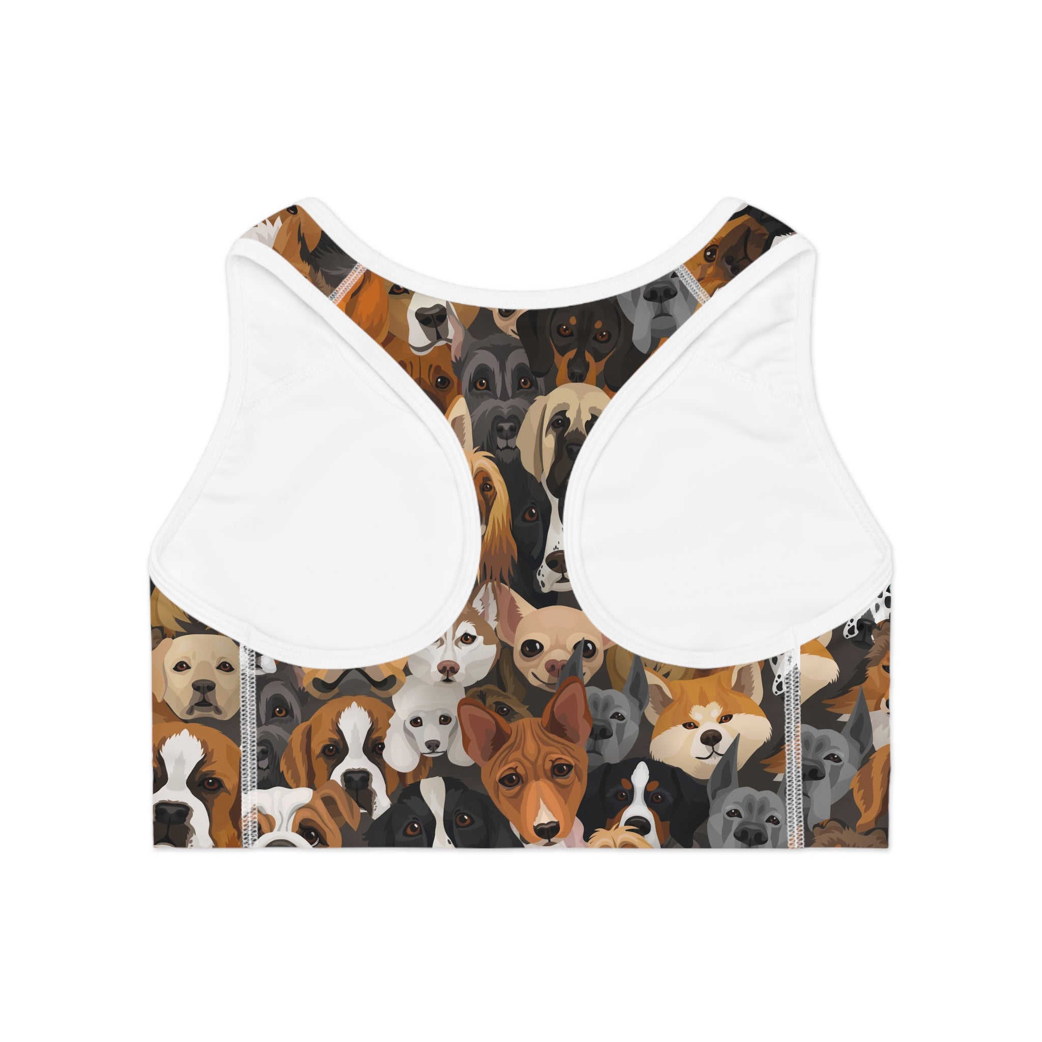 Puppy Love Sports Bra